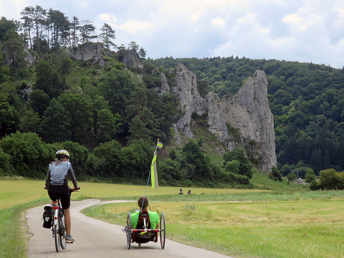 Bergheimat Auch Das Muss Mal Sein Kelheim Regensburg
