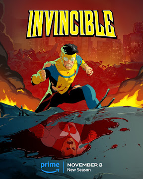 Bất Khả Chiến Bại (Phần 2) - Invincible Season 2