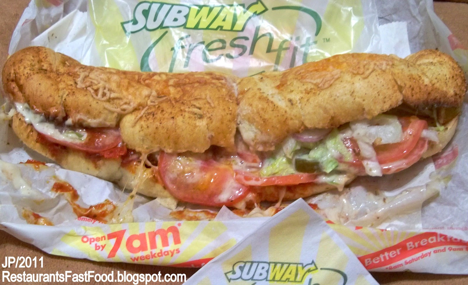 Restaurant Fast Food Menu McDonald's DQ BK Hamburger Pizza Mexican Taco