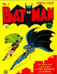 Arriba 94+ imagen batman 1940 read online