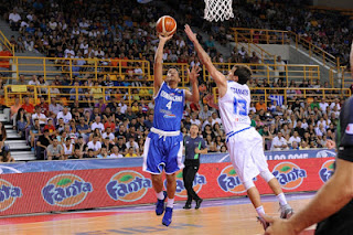Mundial u19 - Dominicana cae ante Grecia en disputado encuentro