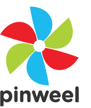 pinweel logo
