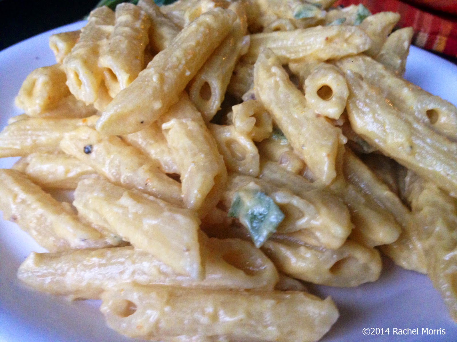 Rachel's Veggie Bite 2014