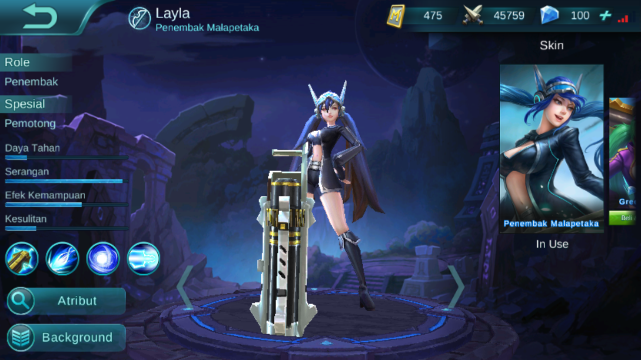 Best build layla Update Mobile legend  Everything