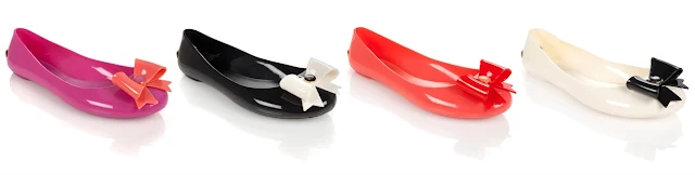 ted baker jelly shoes black