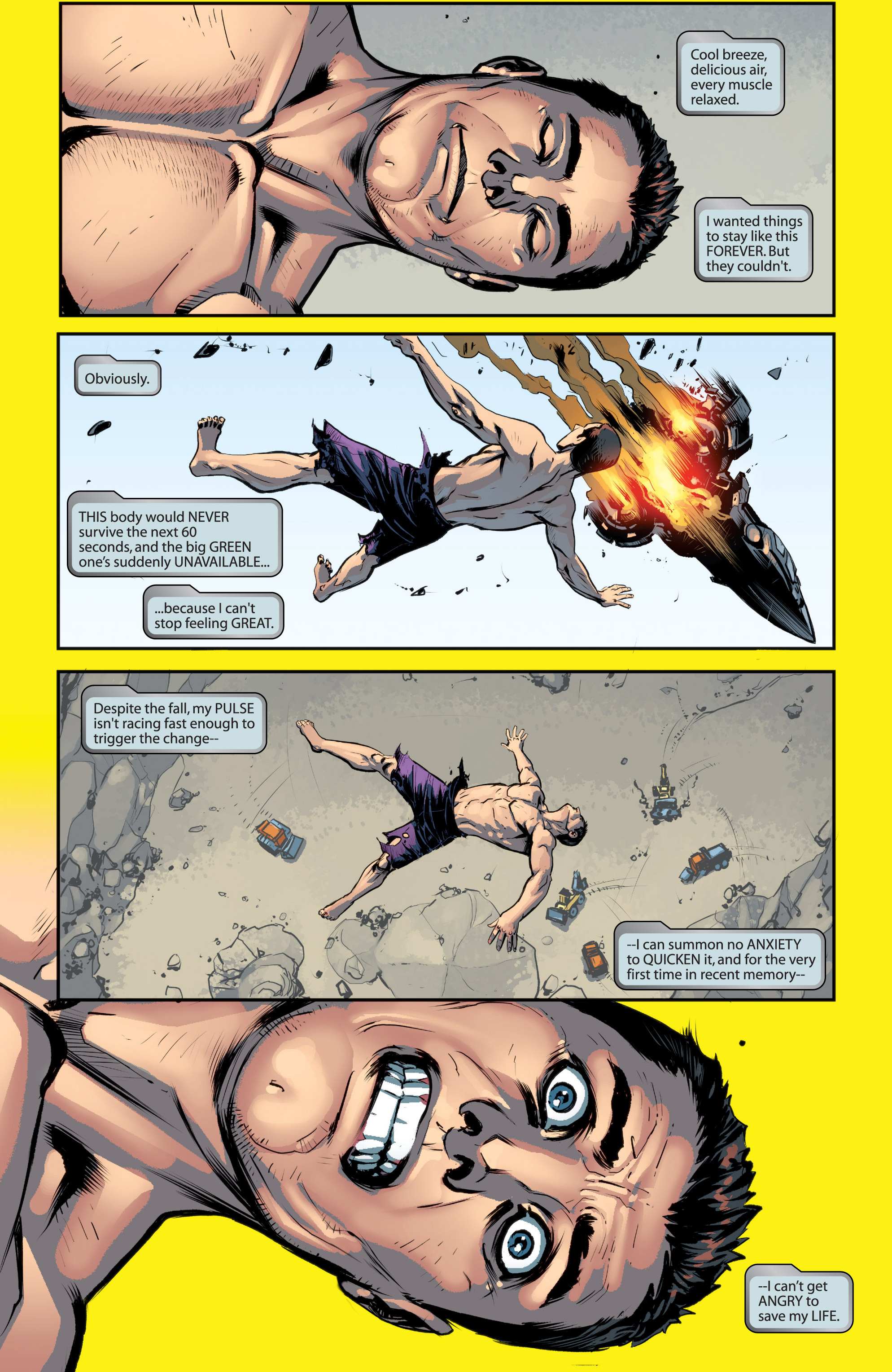 Read online Indestructible Hulk comic -  Issue #19 - 3