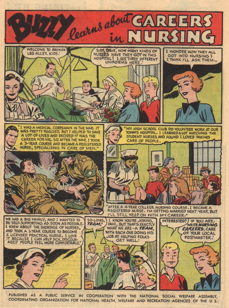 Read online Strange Adventures (1950) comic -  Issue #79 - 10