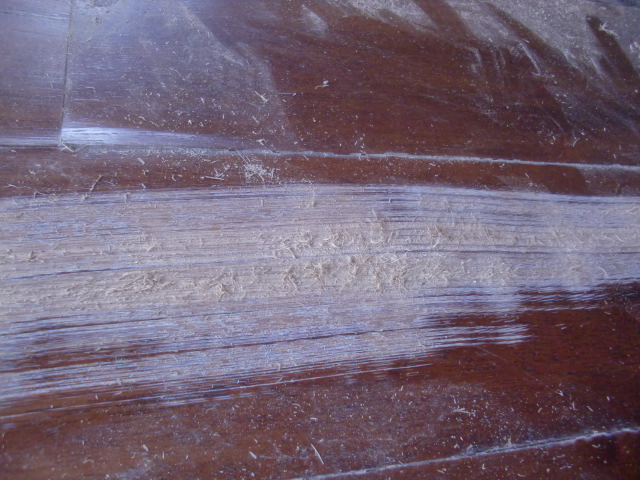 Decoraciones Manualidades En Madera: Pintar Pisos De Madera