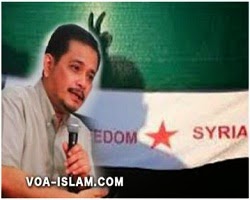 Di Depan Tokoh Umat Islam Solo, Joserizal Bicara Tentang Konflik Suriah