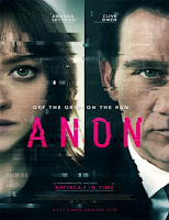 Poster de Anon