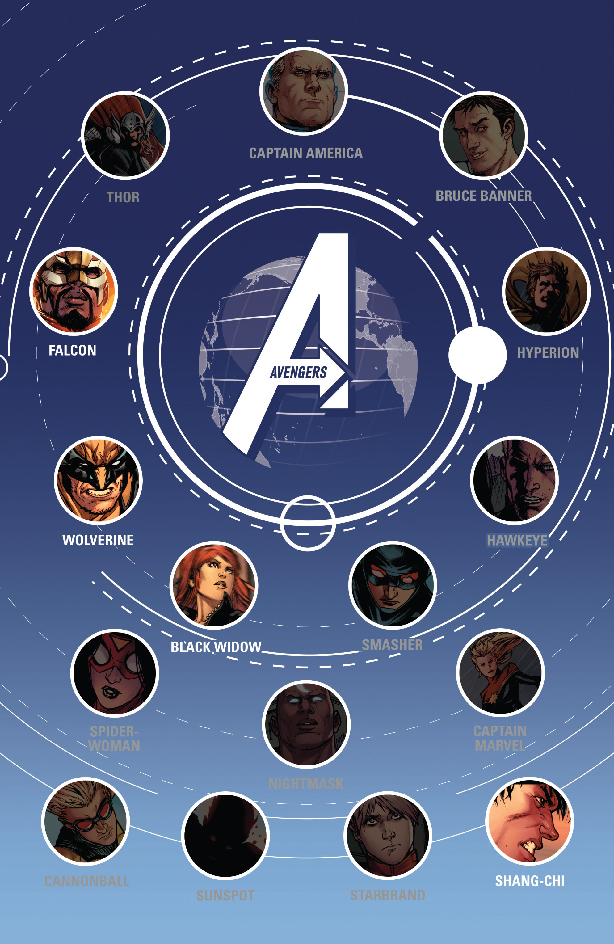 Read online Avengers World comic -  Issue #3 - 3