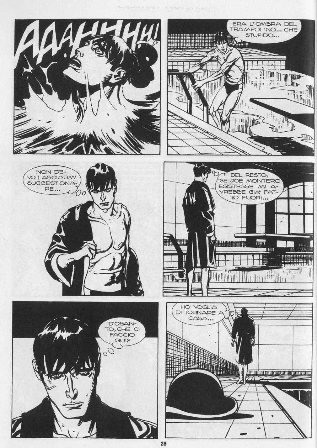 Read online Dylan Dog (1986) comic -  Issue #169 - 25