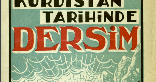 BAJARÊ AGIRÎ Doktor Nuri Dersimi'nin Kitapları (PDF indir)