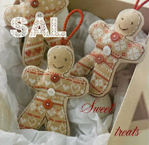 Sweet treats SAL 2012.