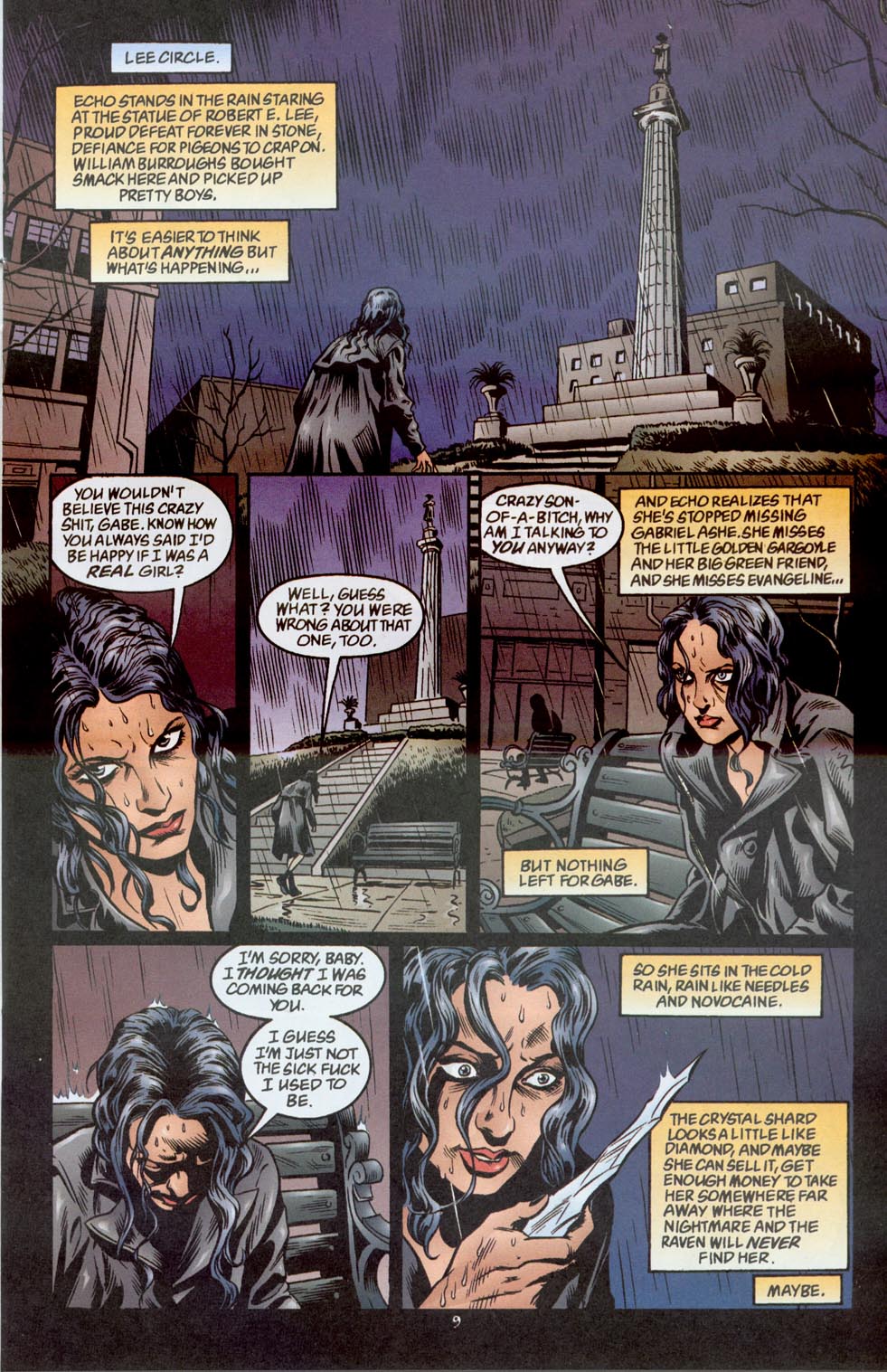 The Dreaming (1996) issue 40 - Page 10