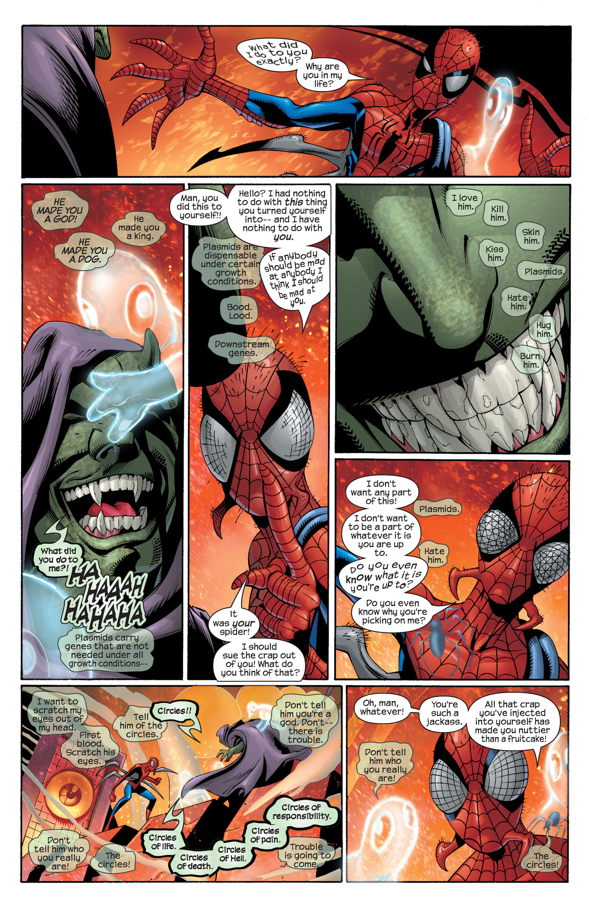 Ultimate Spider-Man (2000) issue 25 - Page 12
