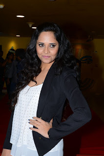 anasuya stills at imax anasuya stills at imax