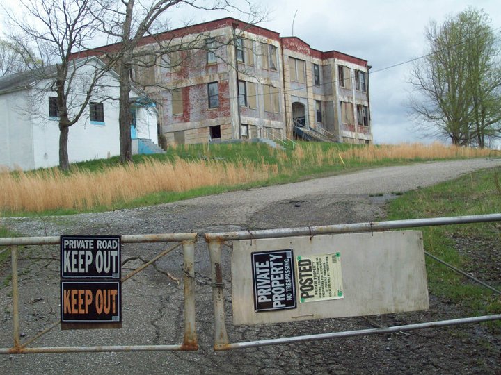 Abandoned Travels Cairo High School Middle School