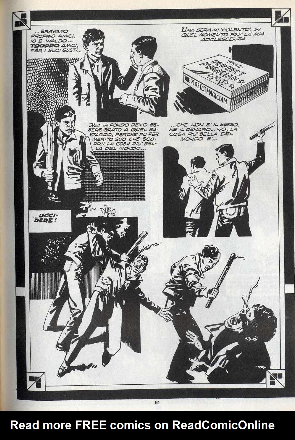 Dylan Dog (1986) issue 70 - Page 58