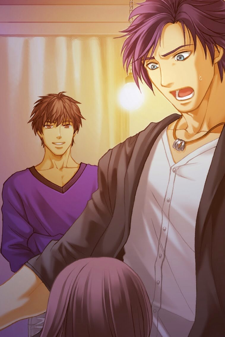 Otome Games With Sexytimes Otomegames