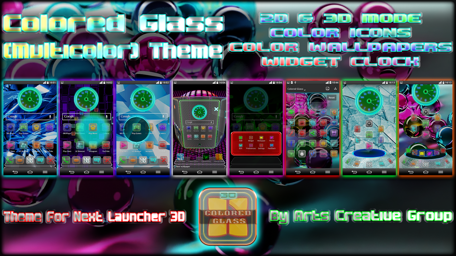 Smart Launcher 5 - Apps on Google Play