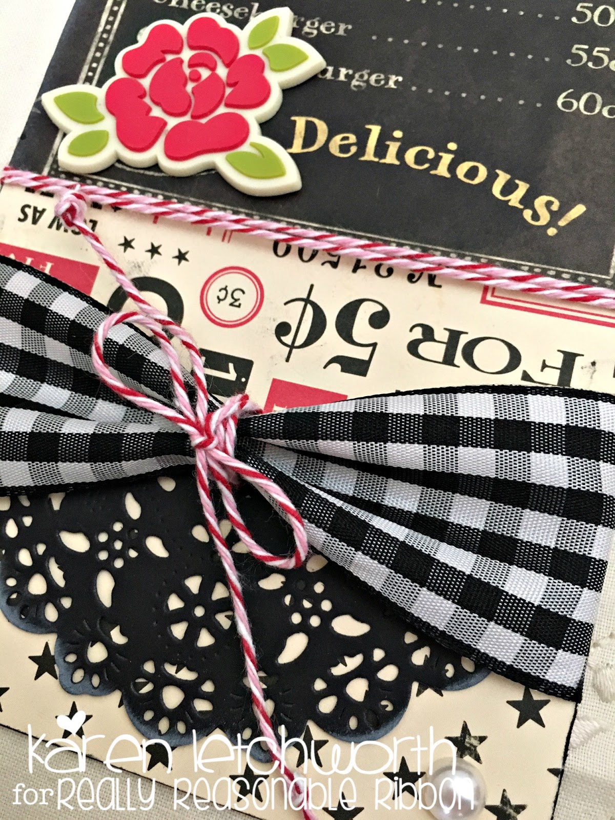 Really Reasonable Ribbon Blog: Always Better With Ribbons