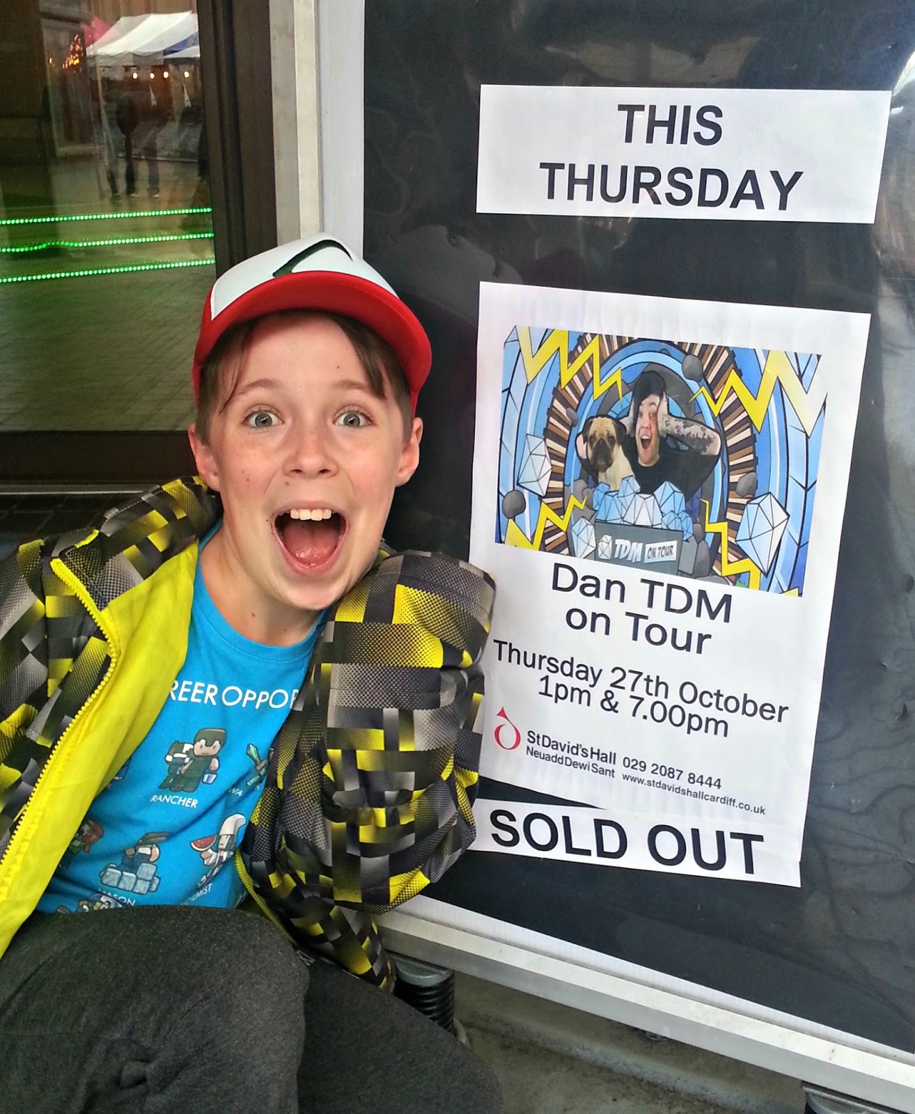 Dantdm Us Book Tour Dantdm Us Book Tour