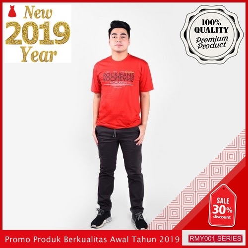 RMY281D28 Diesel House Celana Joger Keren Twill Abu BMGShop