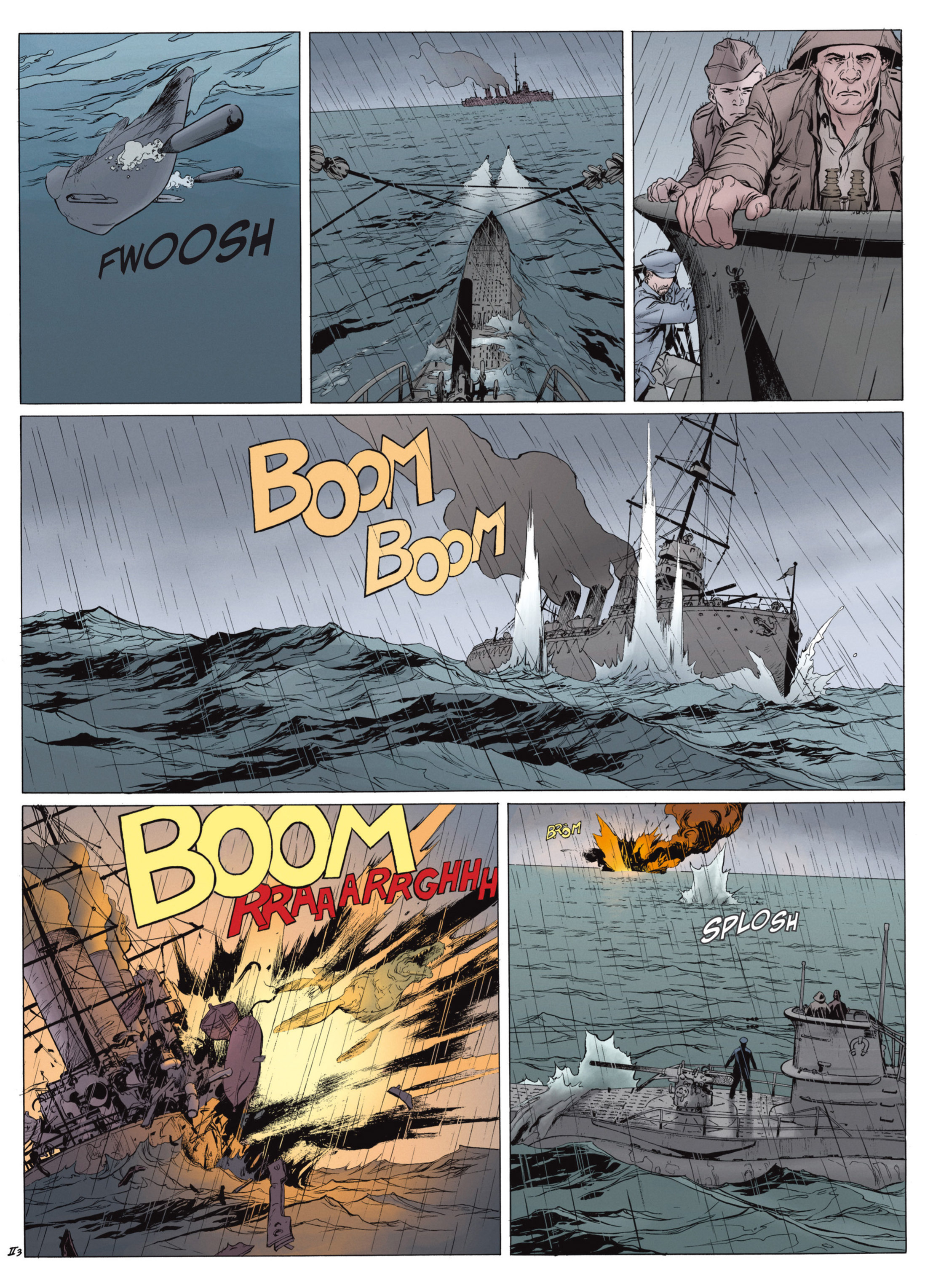 Read online Carthago comic -  Issue #2 - 8