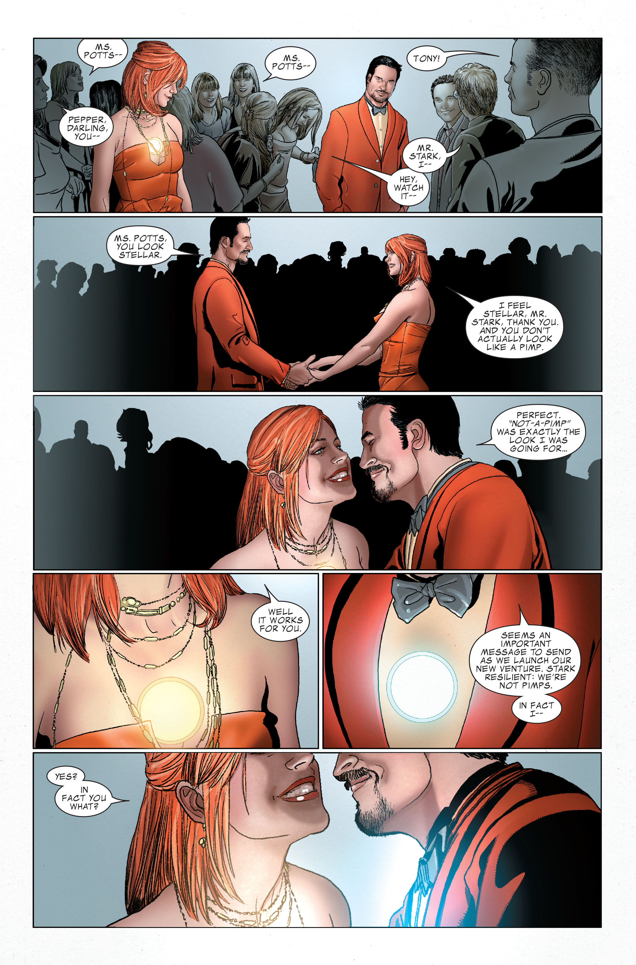 Invincible Iron Man (2008) 29 Page 21