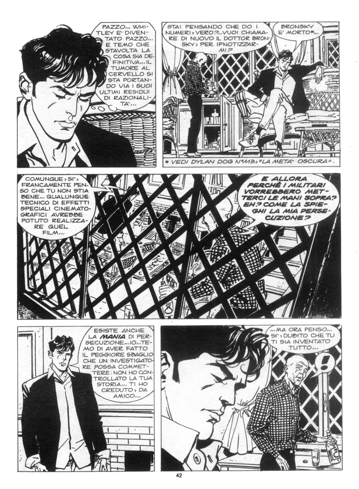 Dylan Dog (1986) issue 131 - Page 39