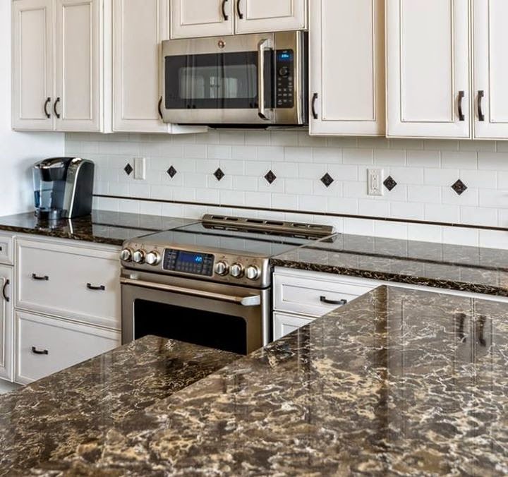 Kitchen Design Focal Point