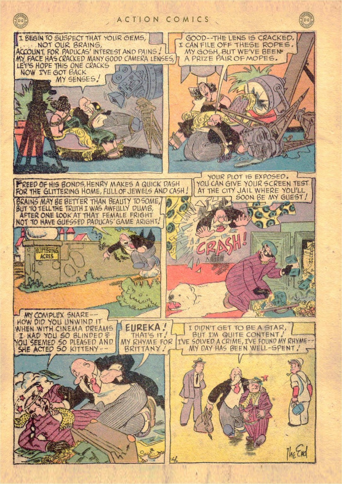 Action Comics (1938) issue 107 - Page 33