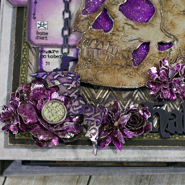 Halloween Book Tutorial In My Own Imagination