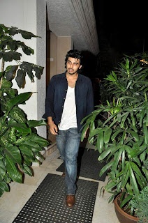 Ranbir kapoor's birthday bash