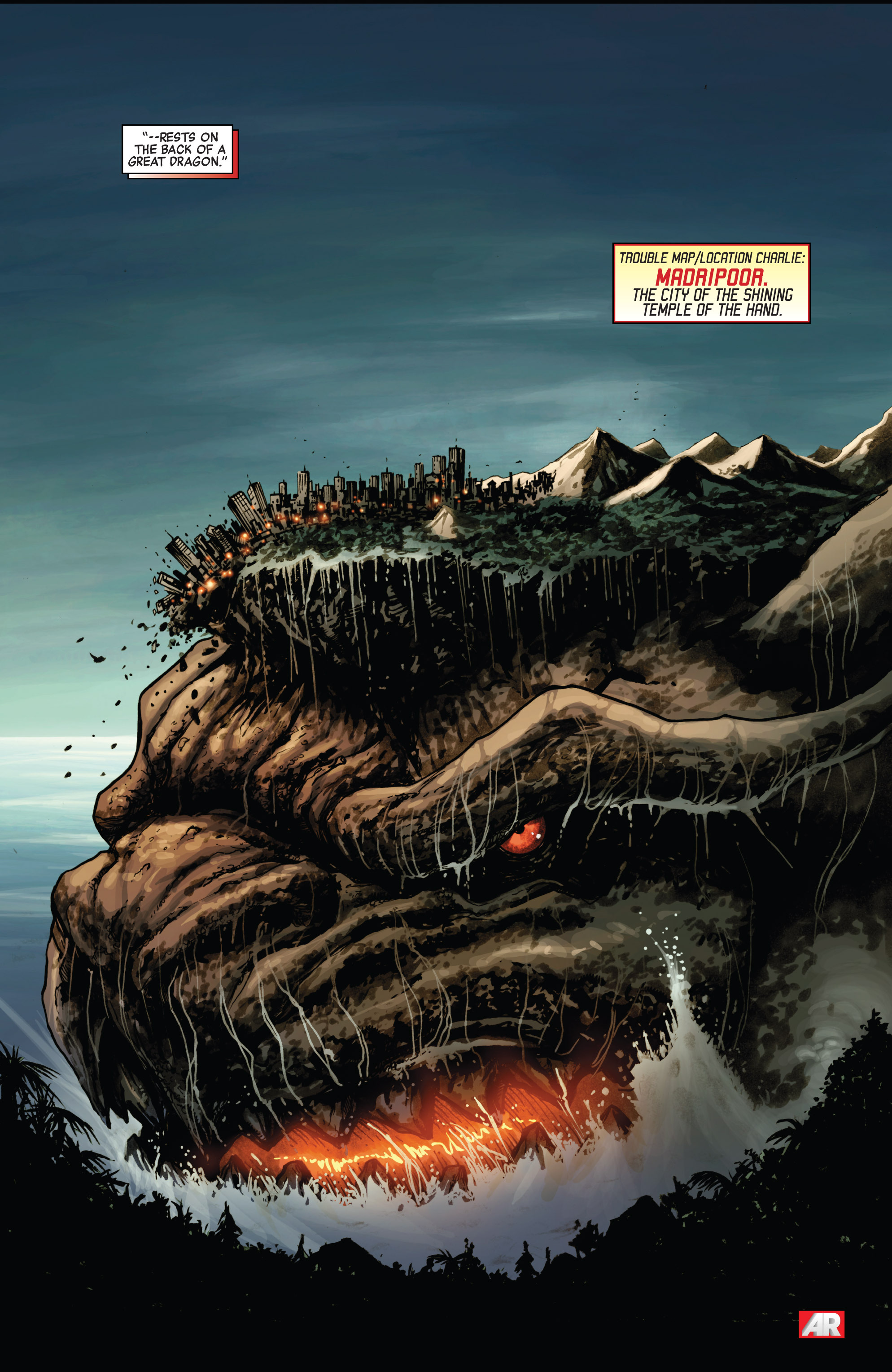 Read online Avengers World comic -  Issue #1 - 18