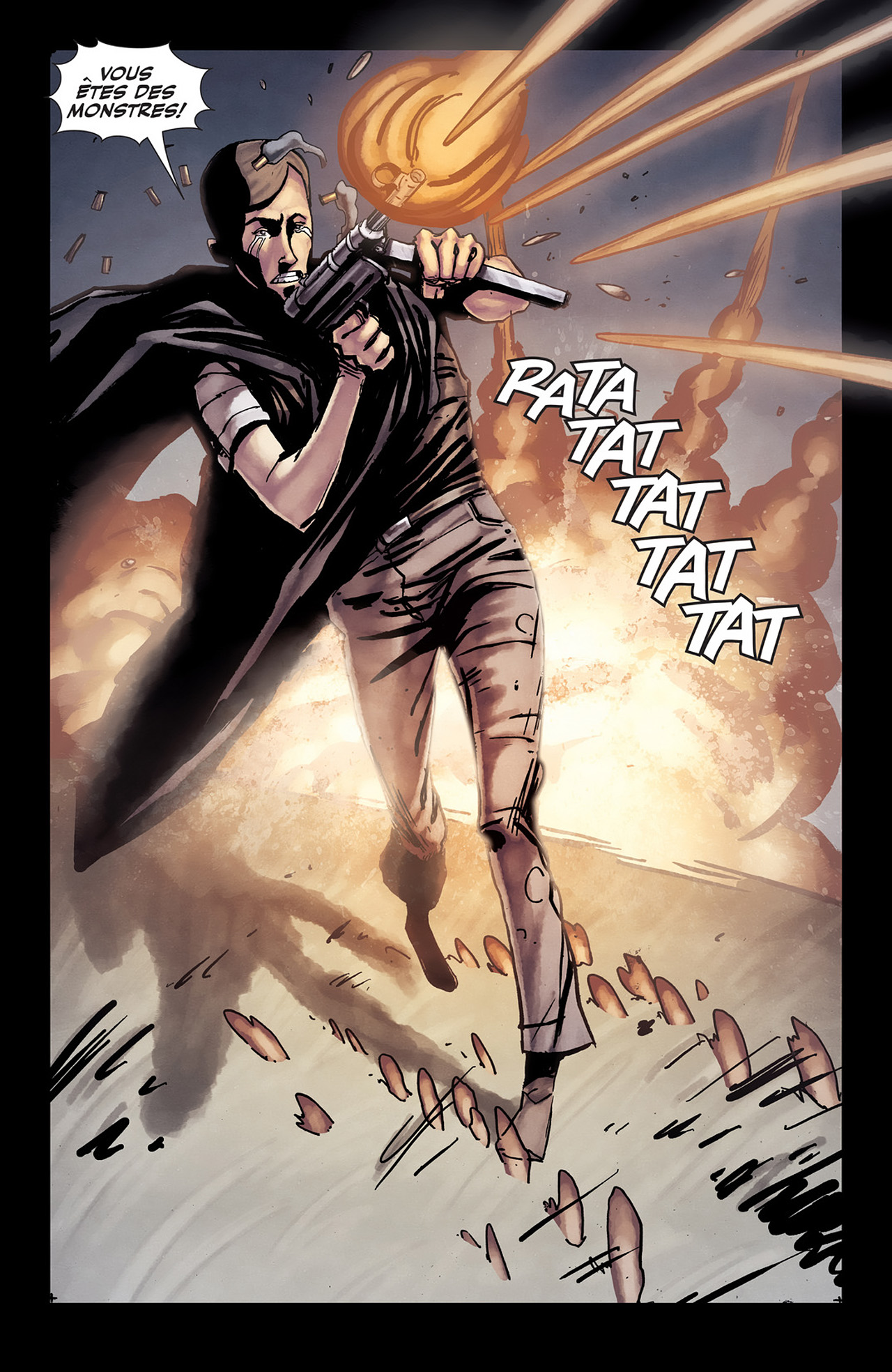 Read online Peter Panzerfaust comic -  Issue #5 - 3