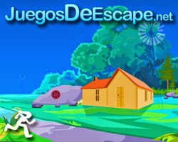Juegos de Escape Find Trove and Escape