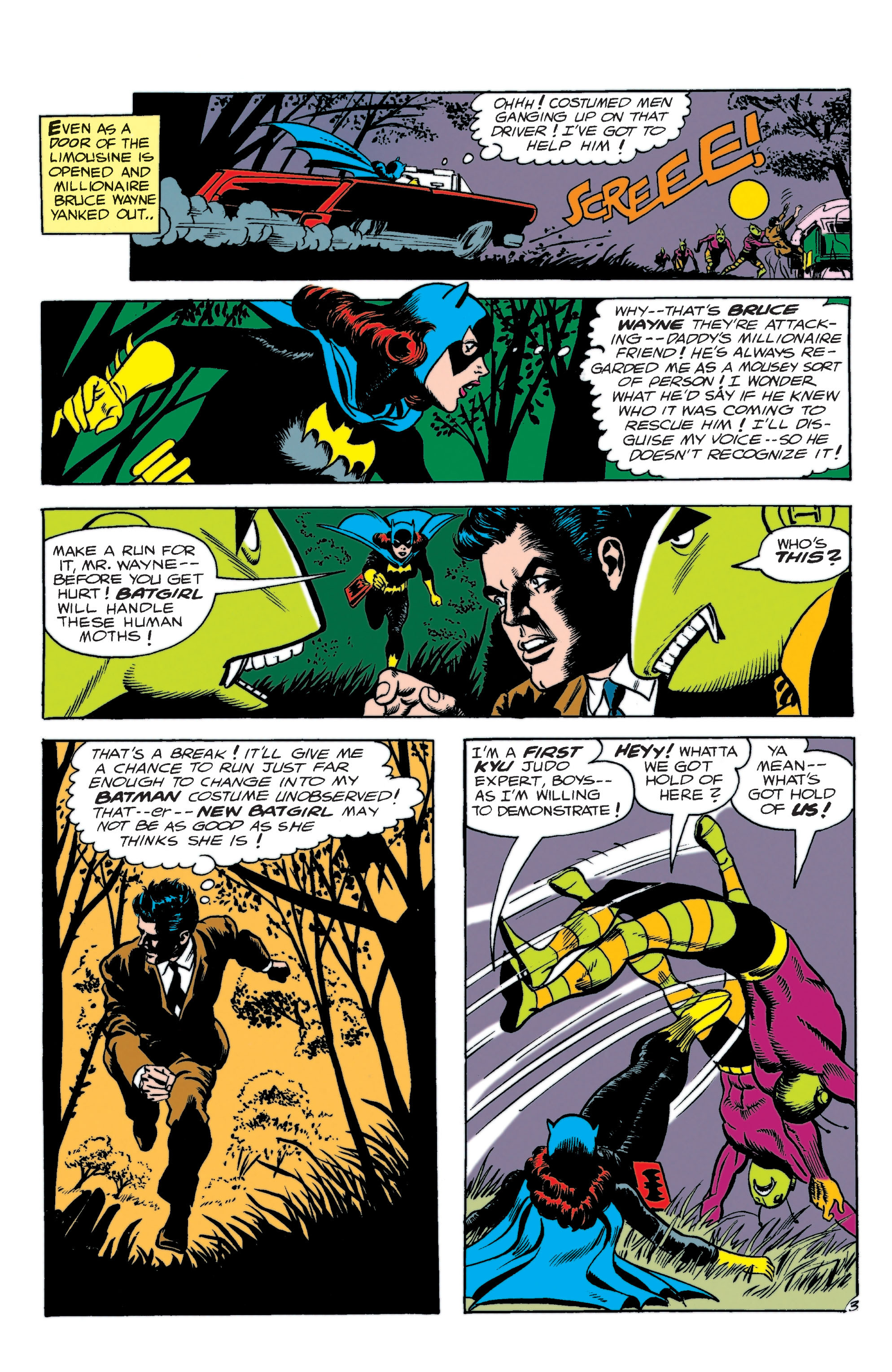 Detective Comics (1937) issue 359 - Page 4