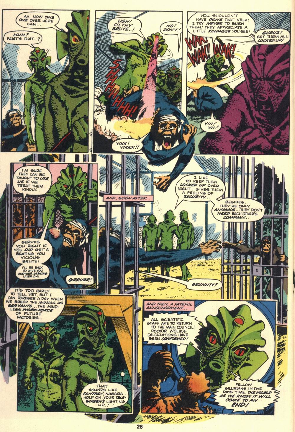 Doctor Who (1984) issue 18 - Page 27