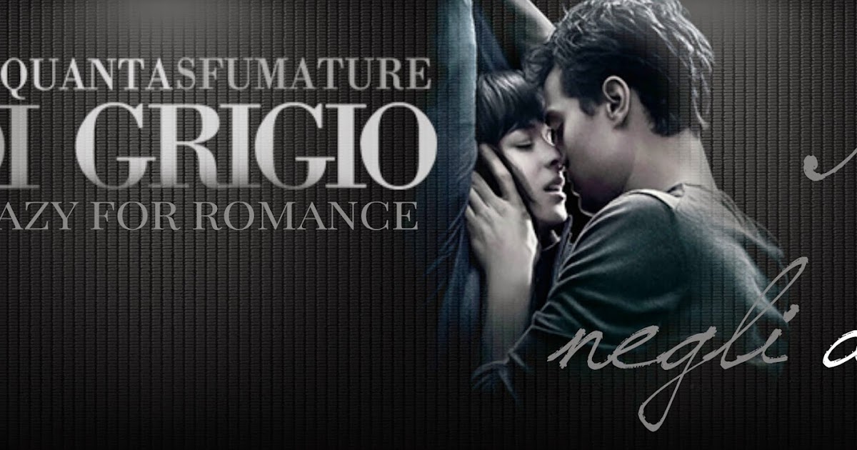 Cinquanta sfumature di grigio. Recensione del film più atteso dell'anno. Cinquanta sfumature di grigio. Recensione del film più atteso dell'anno.