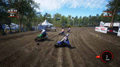 Mxgp 2019 Game Screenshot 7