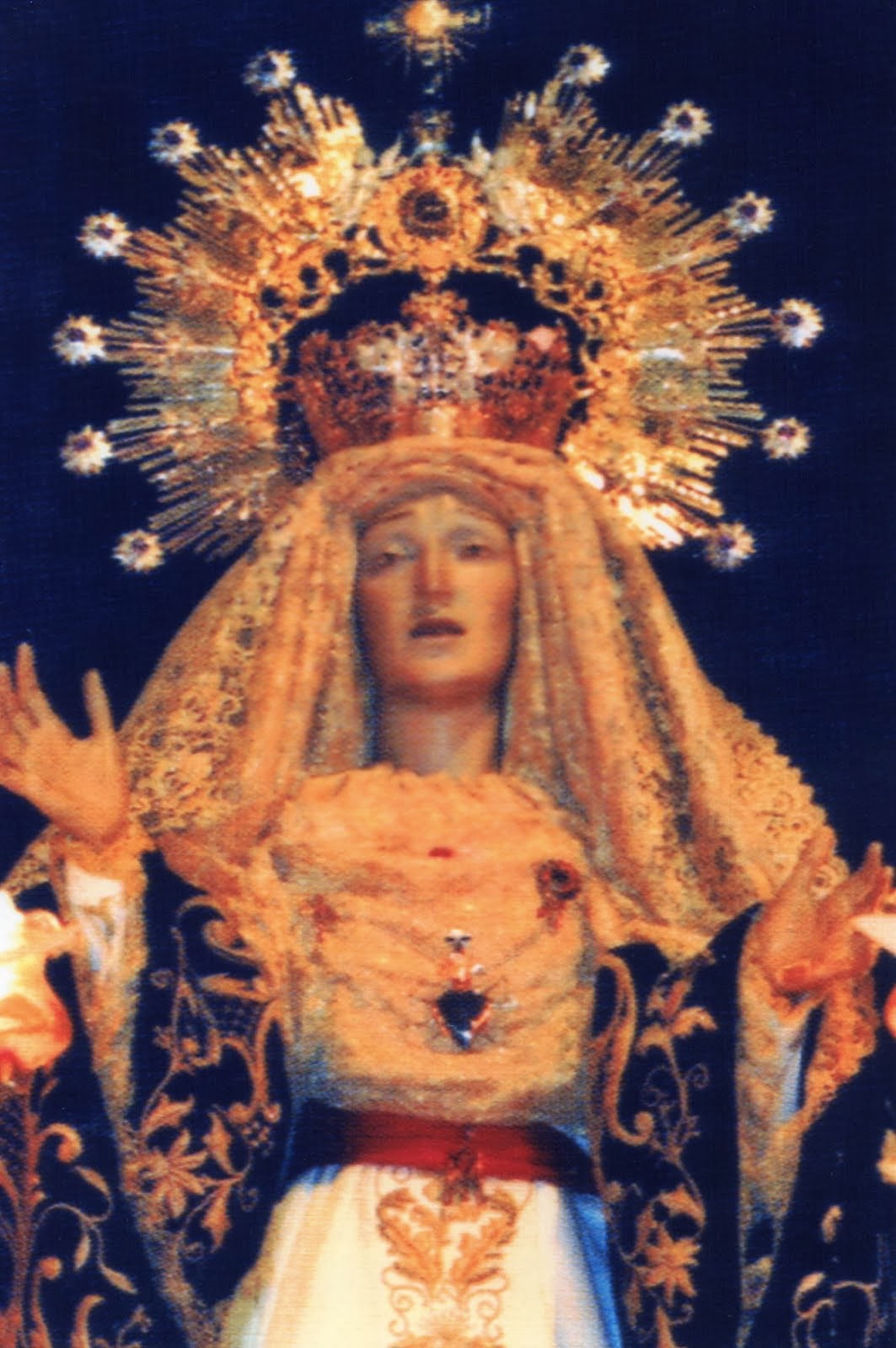 Madre de los Marrajos