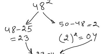 Dubbedclip: MATHS TRICK BLOW YOUR MIND