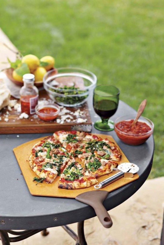 receber casa pizza