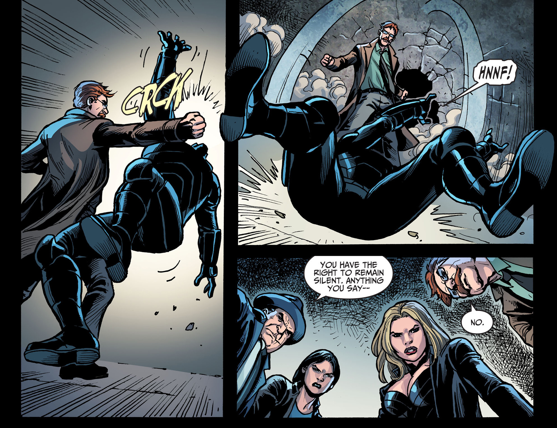 Injustice: Gods Among Us: Year Two issue 14 - Page 21