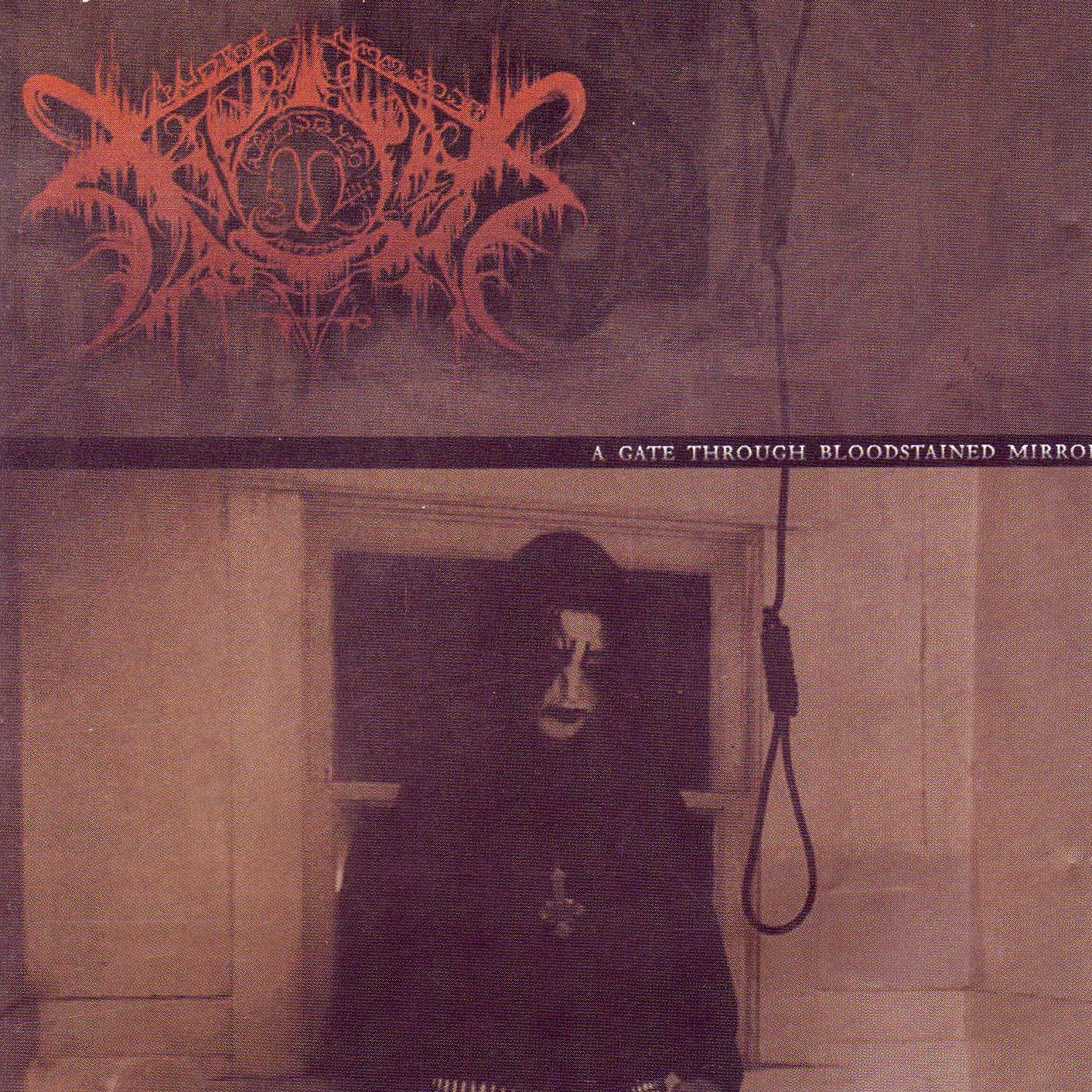 Semper Fidelis Xasthur A Gate Through Bloodstained Mirrors