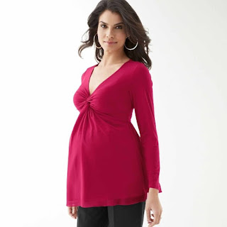 Casual Maternity Dresses 2012 | Maternity Fashion Trends 2012-13 ...