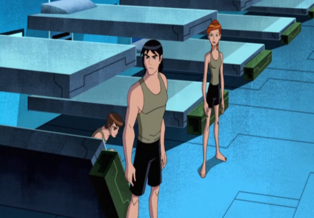 Anime Feet: Ben 10 Alien Force/Ben 10 Ultimate Alien: Gwen Tennyson