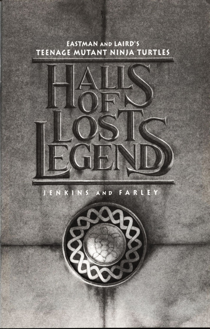 Read online Teenage Mutant Ninja Turtles (1984) comic -  Issue #43 - 2